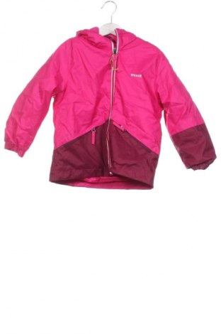 Παιδικό μπουφάν Decathlon, Μέγεθος 2-3y/ 98-104 εκ., Χρώμα Ρόζ , Τιμή 17,99 €