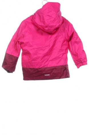 Παιδικό μπουφάν Decathlon, Μέγεθος 2-3y/ 98-104 εκ., Χρώμα Ρόζ , Τιμή 17,99 €