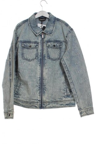 Kinderjacke Emporio Armani, Größe 13-14y/ 164-168 cm, Farbe Blau, Preis 142,99 €