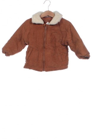 Dětská bunda  Ergee, Velikost 9-12m/ 74-80 cm, Barva Hnědá, Cena  209,00 Kč