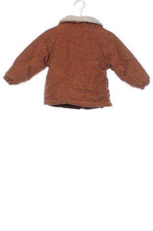 Dětská bunda  Ergee, Velikost 9-12m/ 74-80 cm, Barva Hnědá, Cena  209,00 Kč