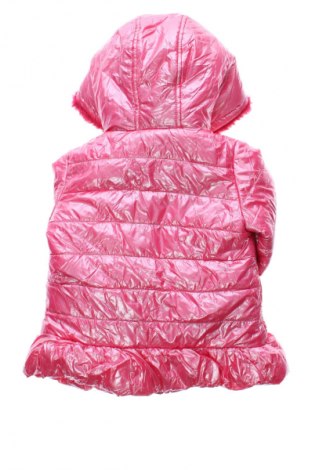 Παιδικό μπουφάν Fagottino By Oviesse, Μέγεθος 18-24m/ 86-98 εκ., Χρώμα Ρόζ , Τιμή 17,99 €