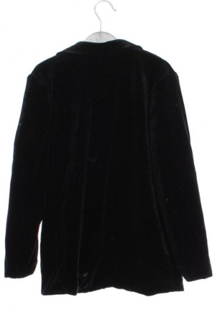 Dětská bunda  H&M, Velikost 7-8y/ 128-134 cm, Barva Černá, Cena  519,00 Kč