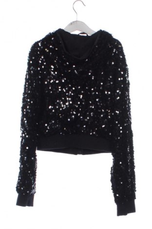 Dětská bunda  H&M, Velikost 10-11y/ 146-152 cm, Barva Černá, Cena  209,00 Kč