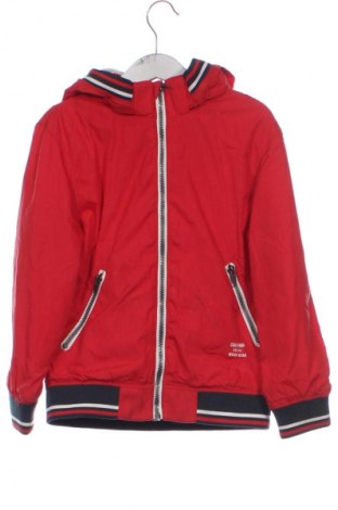 Kinderjacke H&M, Größe 5-6y/ 116-122 cm, Farbe Rot, Preis 22,99 €