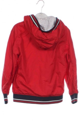 Kinderjacke H&M, Größe 5-6y/ 116-122 cm, Farbe Rot, Preis 22,99 €