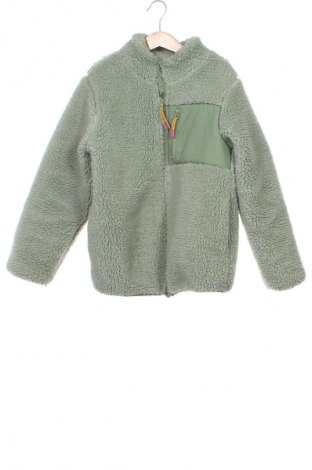 Детско яке H&M, Размер 8-9y/ 134-140 см, Цвят Зелен, Цена 32,00 лв.