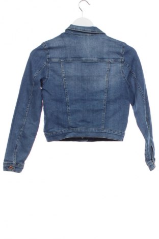 Dětská bunda  H&M, Velikost 11-12y/ 152-158 cm, Barva Modrá, Cena  405,00 Kč