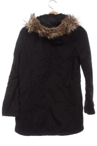 Kinderjacke H&M, Größe 12-13y/ 158-164 cm, Farbe Schwarz, Preis 22,99 €