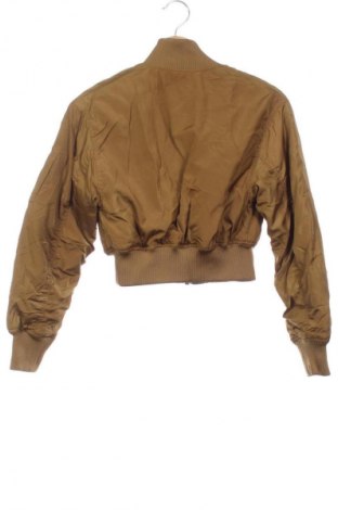 Детско яке H&M, Размер 8-9y/ 134-140 см, Цвят Кафяв, Цена 32,99 лв.
