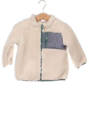 Παιδικό μπουφάν H&M, Μέγεθος 9-12m/ 74-80 εκ., Χρώμα  Μπέζ, Τιμή 16,88 €