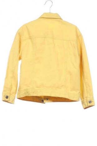 Παιδικό μπουφάν H&M, Μέγεθος 6-7y/ 122-128 εκ., Χρώμα Κίτρινο, Τιμή 11,99 €