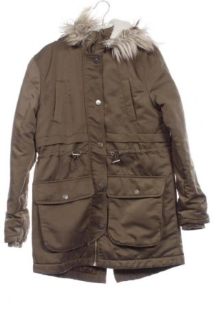 Dětská bunda  H&M L.O.G.G., Velikost 9-10y/ 140-146 cm, Barva Zelená, Cena  389,00 Kč