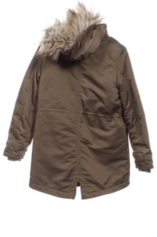 Dětská bunda  H&M L.O.G.G., Velikost 9-10y/ 140-146 cm, Barva Zelená, Cena  389,00 Kč
