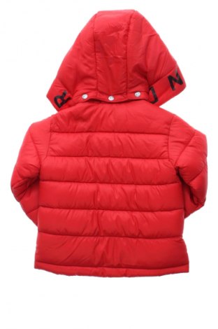 Детско яке John Richmond, Размер 6-9m/ 68-74 см, Цвят Червен, Цена 68,00 €