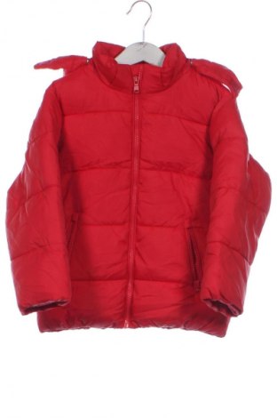 Geacă pentru copii KappAhl, Mărime 2-3y/ 98-104 cm, Culoare Roșu, Preț 146,99 Lei