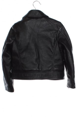 Kinderjacke Mango, Größe 4-5y/ 110-116 cm, Farbe Schwarz, Preis 6,99 €