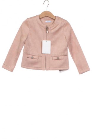 Dětská bunda  Mayoral, Velikost 18-24m/ 86-98 cm, Barva Popelavě růžová, Cena  1 077,00 Kč