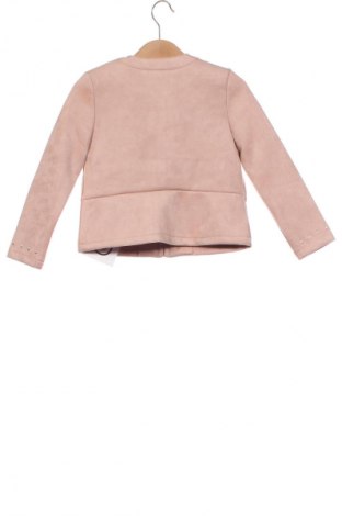 Dětská bunda  Mayoral, Velikost 18-24m/ 86-98 cm, Barva Popelavě růžová, Cena  1 077,00 Kč