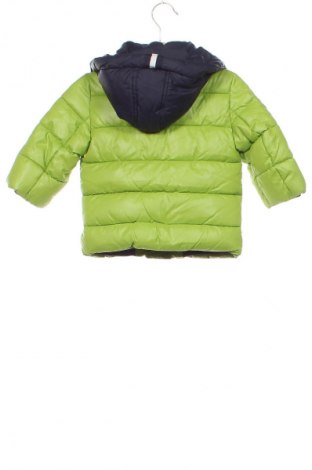 Dětská bunda  Mayoral, Velikost 3-6m/ 62-68 cm, Barva Zelená, Cena  1 304,00 Kč