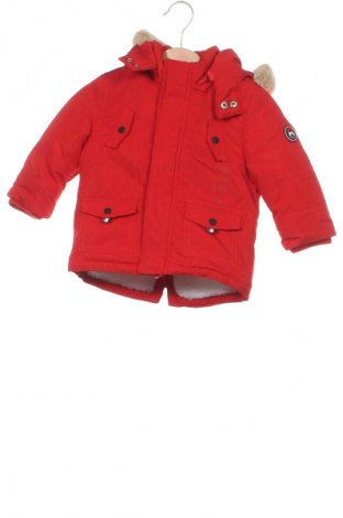 Dětská bunda  Mayoral, Velikost 3-6m/ 62-68 cm, Barva Červená, Cena  568,00 Kč
