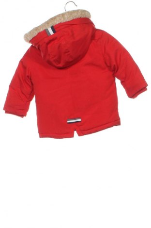 Dětská bunda  Mayoral, Velikost 3-6m/ 62-68 cm, Barva Červená, Cena  568,00 Kč