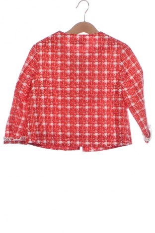 Dětská bunda  Mimisol, Velikost 5-6y/ 116-122 cm, Barva Červená, Cena  4 049,00 Kč