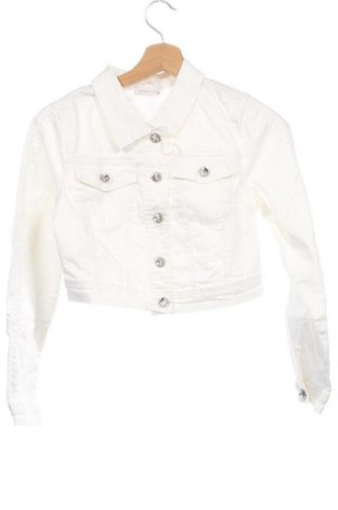 Dětská bunda  Monnalisa, Velikost 11-12y/ 152-158 cm, Barva Bílá, Cena  3 249,00 Kč
