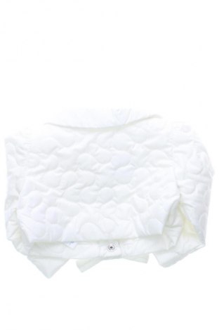 Dětská bunda  Monnalisa, Velikost 3-6m/ 62-68 cm, Barva Bílá, Cena  4 049,00 Kč