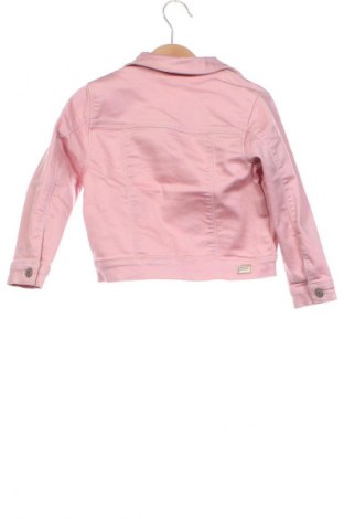Detská bunda  Name It, Veľkosť 2-3y/ 98-104 cm, Farba Popolavo ružová, Cena  19,36 €
