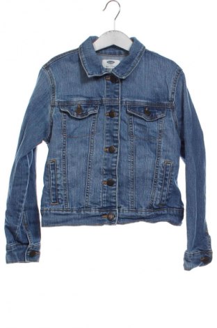 Παιδικό μπουφάν Old Navy, Μέγεθος 7-8y/ 128-134 εκ., Χρώμα Μπλέ, Τιμή 16,01 €