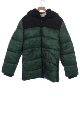 Geacă pentru copii Oviesse, Mărime 14-15y/ 168-170 cm, Culoare Verde, Preț 111,99 Lei