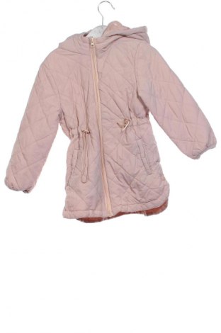 Kinderjacke Pepco, Größe 4-5y/ 110-116 cm, Farbe Rosa, Preis 22,99 €