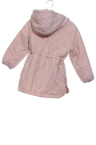 Kinderjacke Pepco, Größe 4-5y/ 110-116 cm, Farbe Rosa, Preis 22,99 €