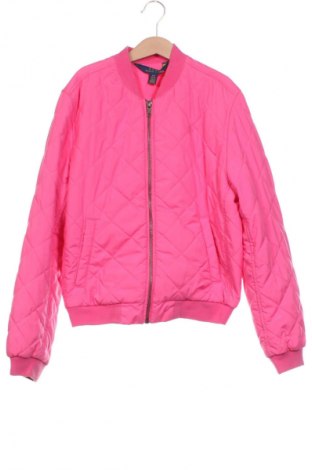 Kinderjacke Polo, Größe 10-11y/ 146-152 cm, Farbe Rosa, Preis 57,83 €