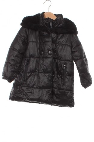 Παιδικό μπουφάν Primigi, Μέγεθος 2-3y/ 98-104 εκ., Χρώμα Μαύρο, Τιμή 24,04 €