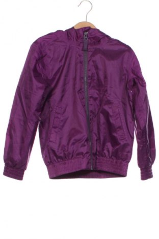 Dětská bunda  Quechua, Velikost 4-5y/ 110-116 cm, Barva Fialová, Cena  407,00 Kč