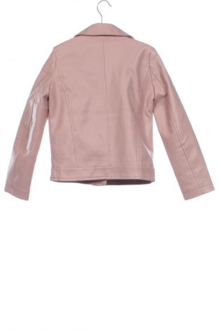 Dětská bunda  Sinsay, Velikost 7-8y/ 128-134 cm, Barva Popelavě růžová, Cena  396,00 Kč