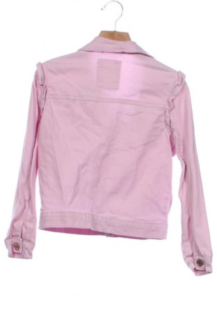 Detská bunda  Sinsay, Veľkosť 6-7y/ 122-128 cm, Farba Ružová, Cena  16,37 €