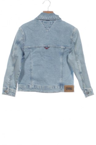Dětská bunda  Tommy Hilfiger, Velikost 6-7y/ 122-128 cm, Barva Modrá, Cena  2 499,00 Kč