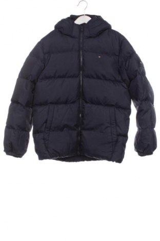 Παιδικό μπουφάν Tommy Hilfiger, Μέγεθος 10-11y/ 146-152 εκ., Χρώμα Μπλέ, Τιμή 162,99 €