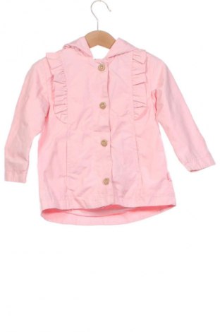 Dětská bunda  Topomini, Velikost 18-24m/ 86-98 cm, Barva Růžová, Cena  407,00 Kč