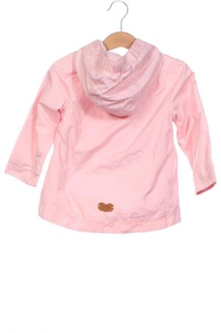 Dětská bunda  Topomini, Velikost 18-24m/ 86-98 cm, Barva Růžová, Cena  407,00 Kč