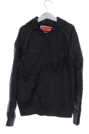 Dětská bunda  Trespass, Velikost 8-9y/ 134-140 cm, Barva Černá, Cena  694,00 Kč
