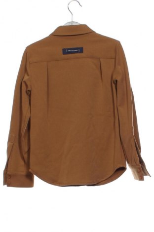 Dětská bunda  Trussardi Junior, Velikost 5-6y/ 116-122 cm, Barva Hnědá, Cena  3 249,00 Kč