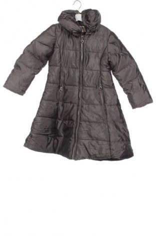 Παιδικό μπουφάν Unbranded, Μέγεθος 4-5y/ 110-116 εκ., Χρώμα Γκρί, Τιμή 17,99 €