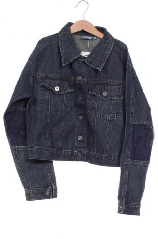 Kinderjacke Unbranded, Größe 12-13y/ 158-164 cm, Farbe Blau, Preis 16,99 €