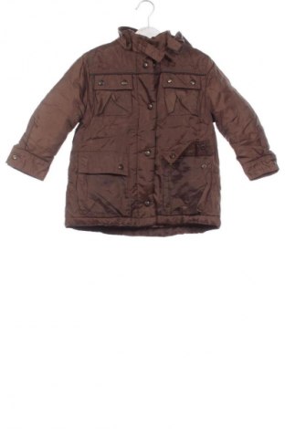 Παιδικό μπουφάν Unbranded, Μέγεθος 4-5y/ 110-116 εκ., Χρώμα Καφέ, Τιμή 17,99 €