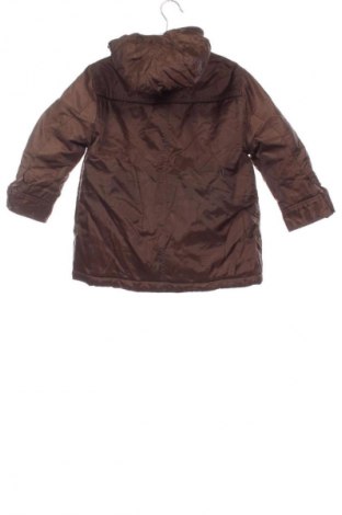 Παιδικό μπουφάν Unbranded, Μέγεθος 4-5y/ 110-116 εκ., Χρώμα Καφέ, Τιμή 17,99 €