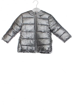 Παιδικό μπουφάν Unbranded, Μέγεθος 1-2m/ 50-56 εκ., Χρώμα Γκρί, Τιμή 17,99 €